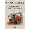 Renowacja motocykla zabytkowego. Część I.
