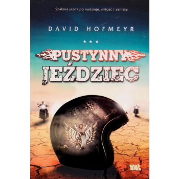 Pustynny jeździec
