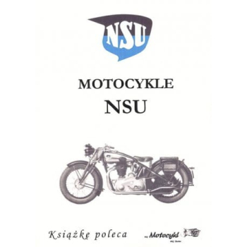 Motocykle NSU