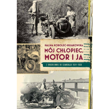 Mój chłopiec, motor i ja