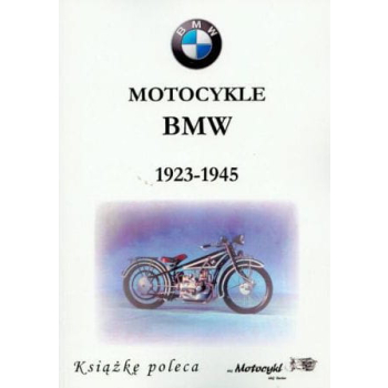 Motocykle BMW 1923-1945