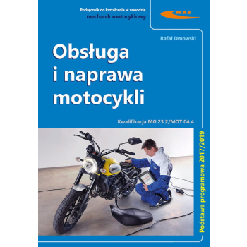Obsługa i naprawa motocykli
