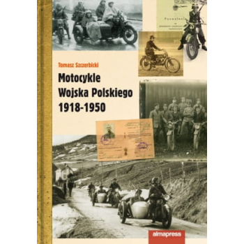 Motocykle Wojska Polskiego 1918-1950