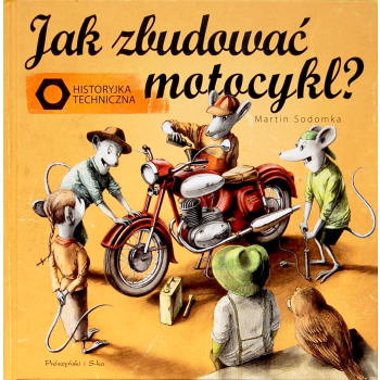 Jak Zbudować Motocykl?